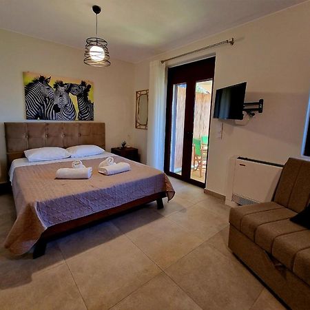 Alkioni'S Nest Apartments Arkoudi Exterior foto