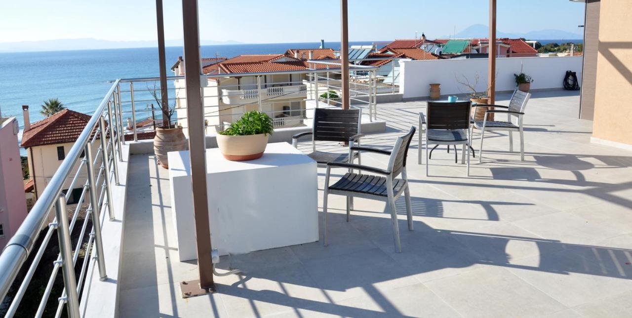 Alkioni'S Nest Apartments Arkoudi Exterior foto