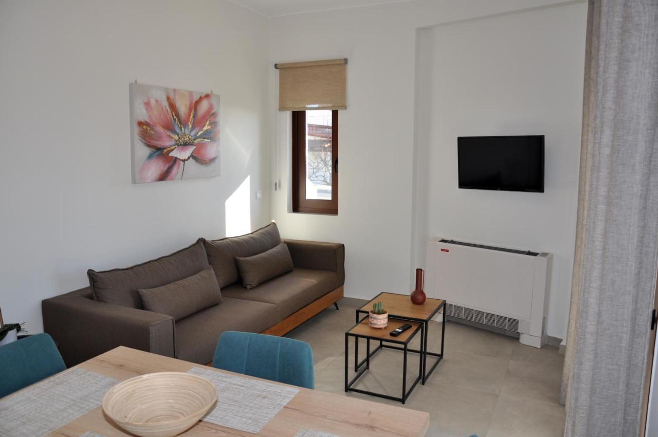 Alkioni'S Nest Apartments Arkoudi Exterior foto