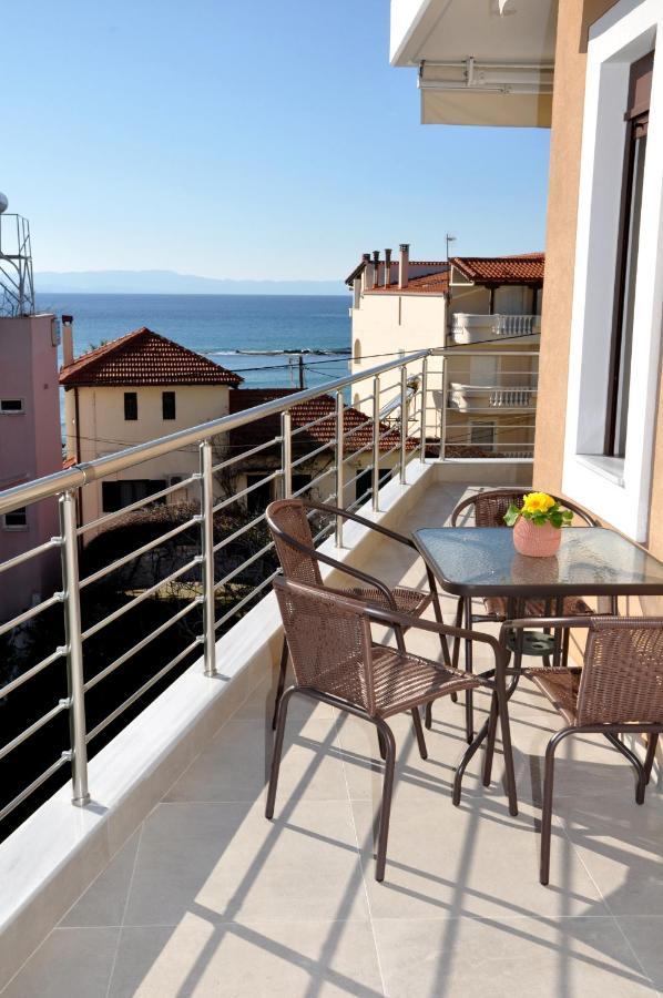 Alkioni'S Nest Apartments Arkoudi Exterior foto