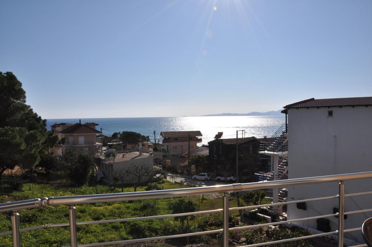 Alkioni'S Nest Apartments Arkoudi Exterior foto