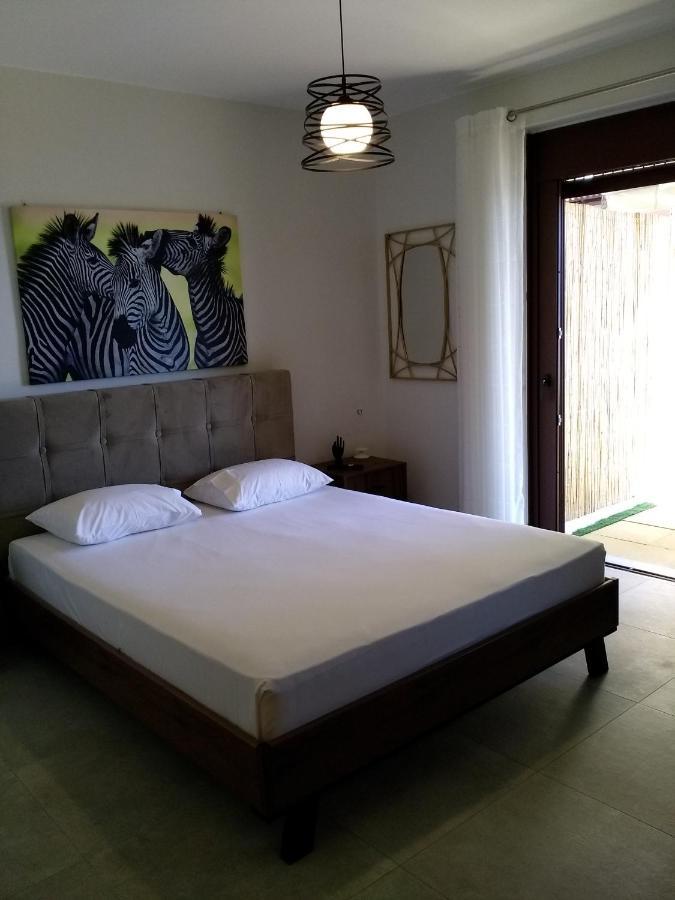 Alkioni'S Nest Apartments Arkoudi Exterior foto