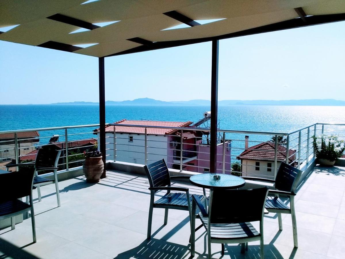 Alkioni'S Nest Apartments Arkoudi Exterior foto